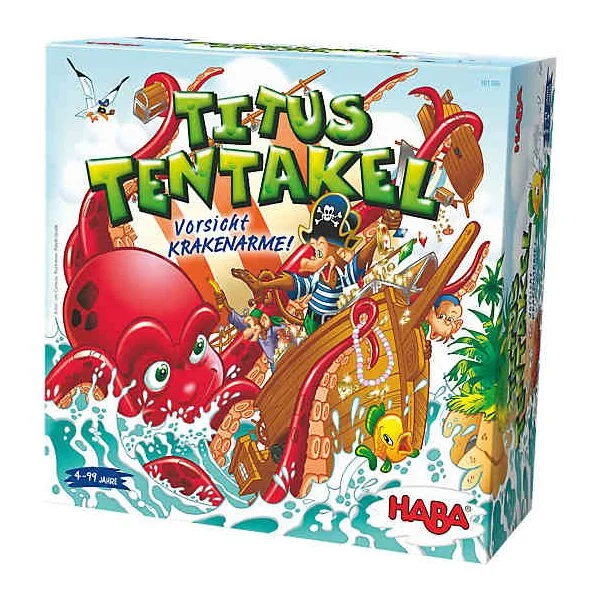 Titus Tentakel