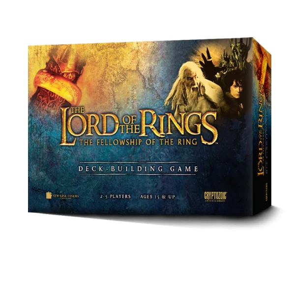 The Lord of the Rings: The Fellowship of the Ring Deck-Building Game