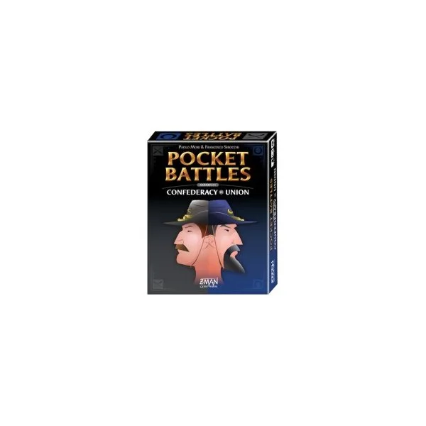Pocket Battles: Confederacy vs Union