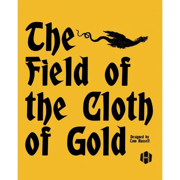 The Field of the Cloth of Gold