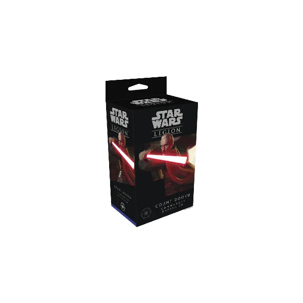 Star Wars: Legion - Count Dooku Commander Expansion