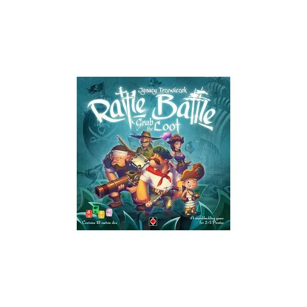 Rattle, Battle, Grab the Loot