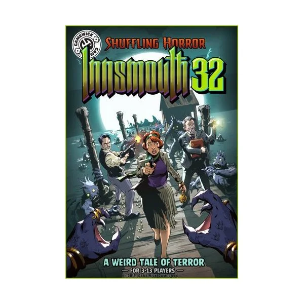 Shuffling Horror: Innsmouth 32