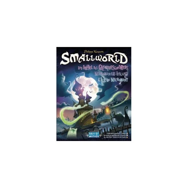 Small World: Necromancer Island