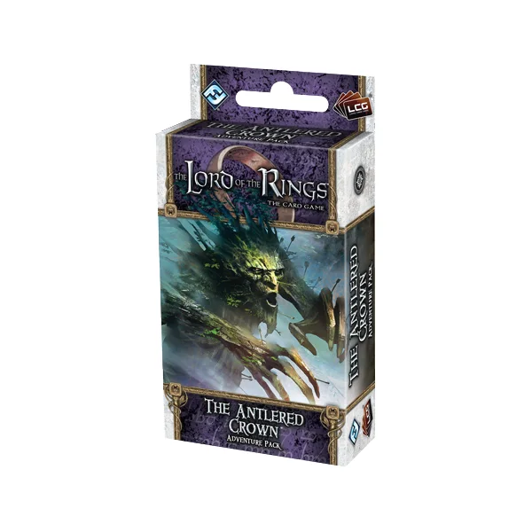 The Lord of the Rings: The Antlered Crown
