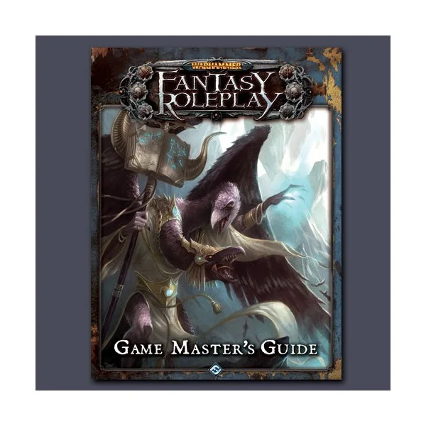 Warhammer FRPG: Game Master's Guide