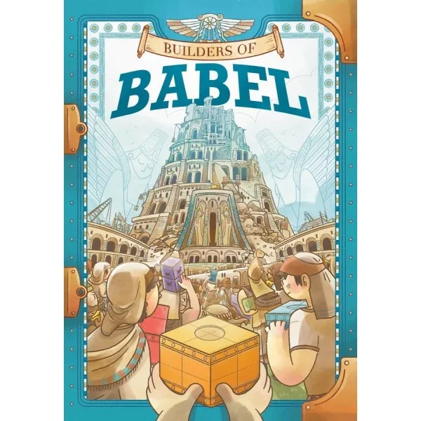 Builders of Babel