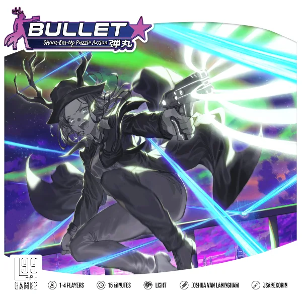 Bullet: Star