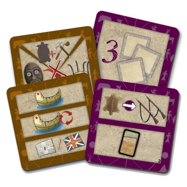 Wendake: Promo Tiles
