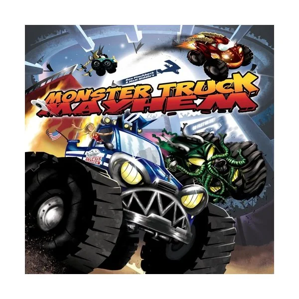 Monster Truck Mayhem