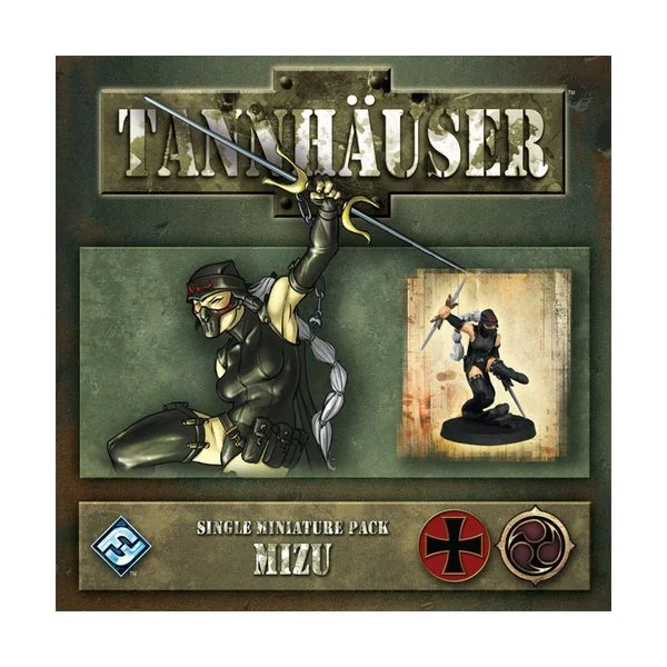 Tannhauser: Mizu
