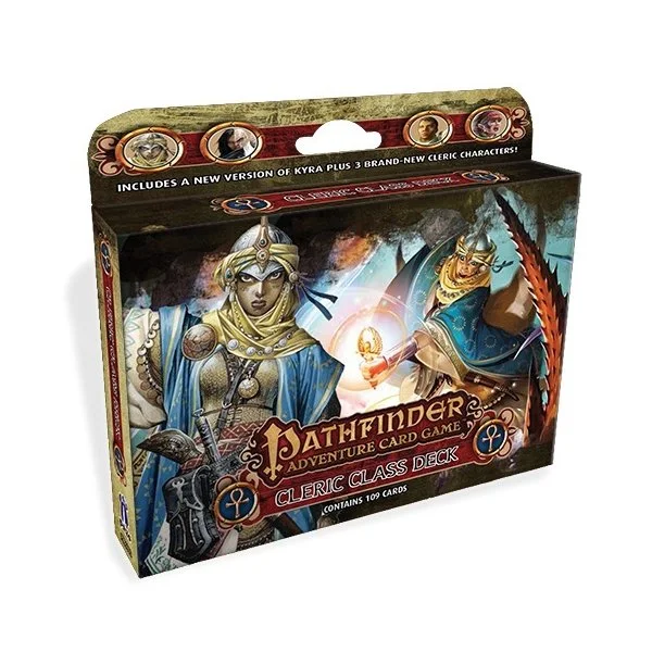 Pathfinder Adventure Card Game: Class Deck - Cleric