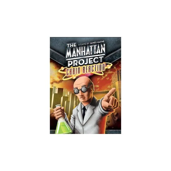 Manhattan Project: Chain Reaction