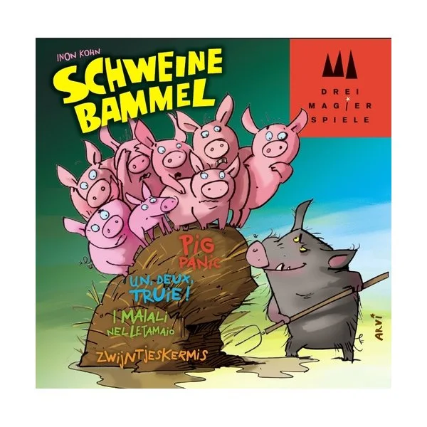 Pig Panic
