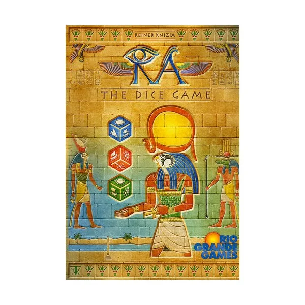 Ra: The Dice Game