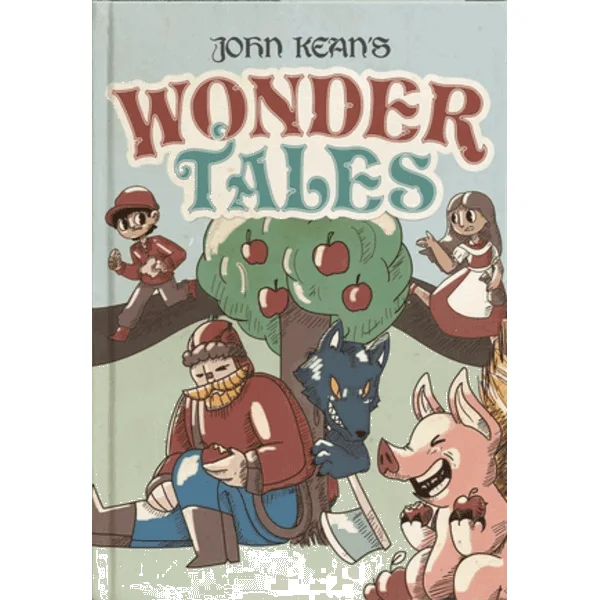 Wonder Tales