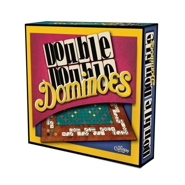 Double Double Dominoes