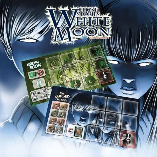 Ghost Stories: White Moon - Scénarios