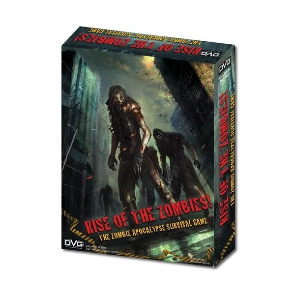 Rise of the Zombies!