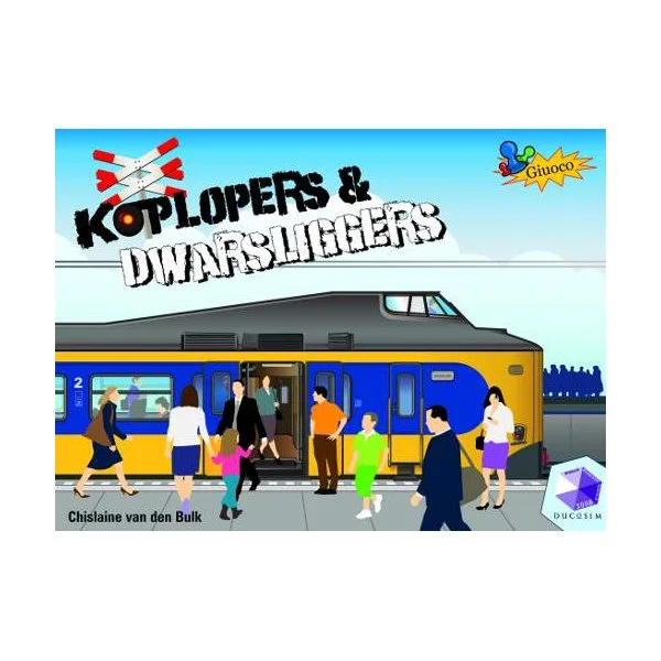 Koplopers en dwarsliggers