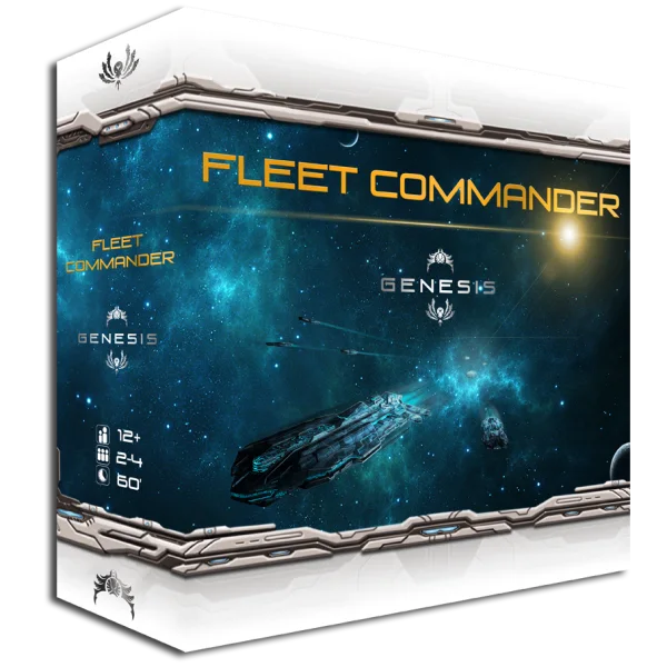 Fleet Commander: Genesis