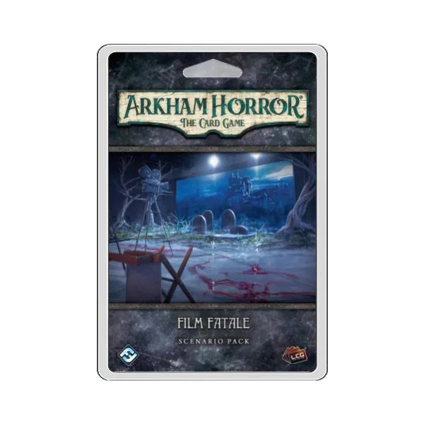 Arkham Horror: The Card Game - Film Fatale