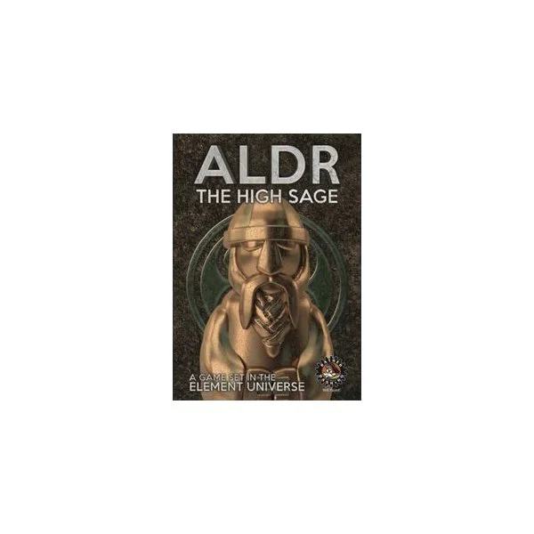 Aldr: The High Sage