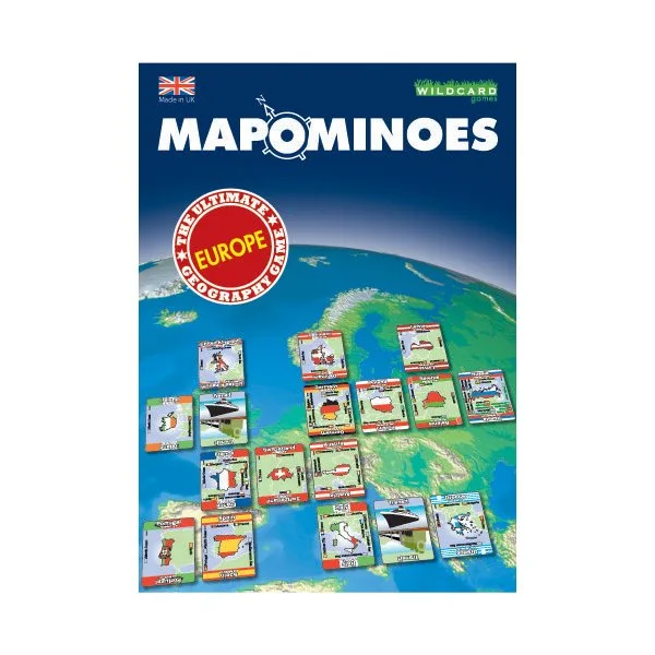 Mapominoes