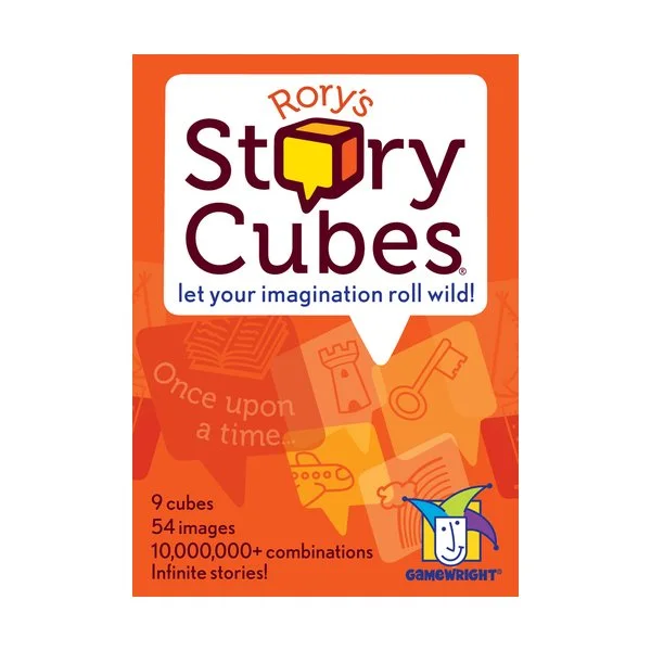 Rory's Story Cubes