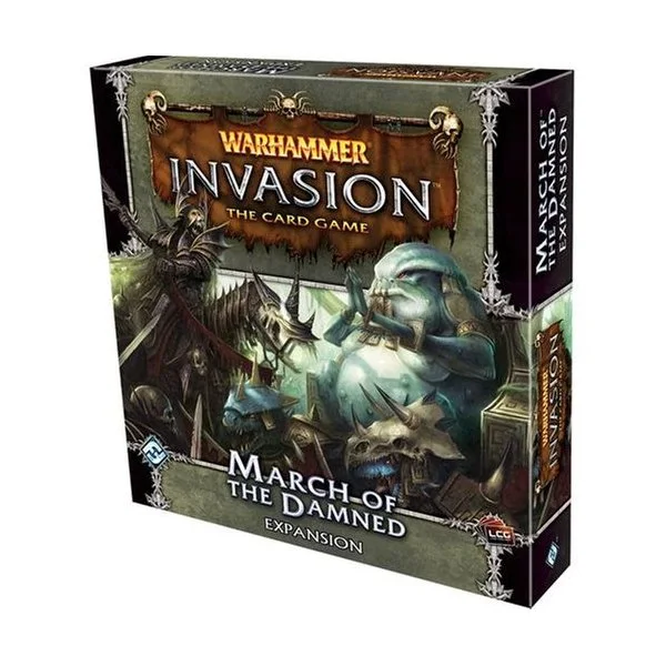 Warhammer: Invasion - March of the Damned