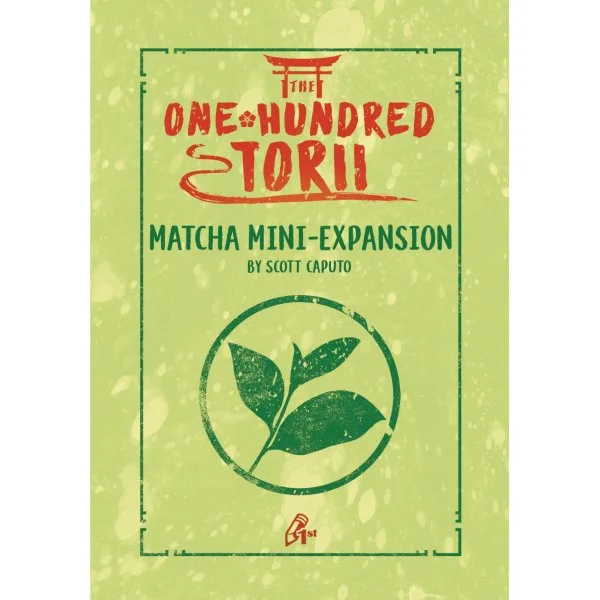 The One Hundred Torii: Matcha Mini-Expansion
