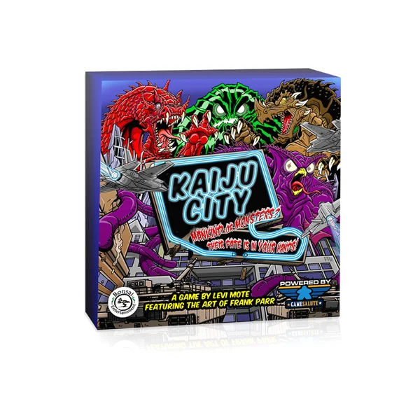 Kaiju City