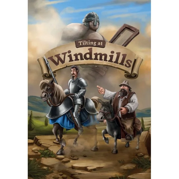Tilting at Windmills