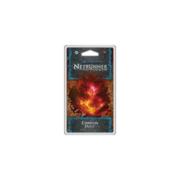 Android: Netrunner - Crimson Dust