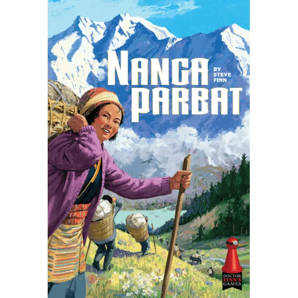 Nanga Parbat