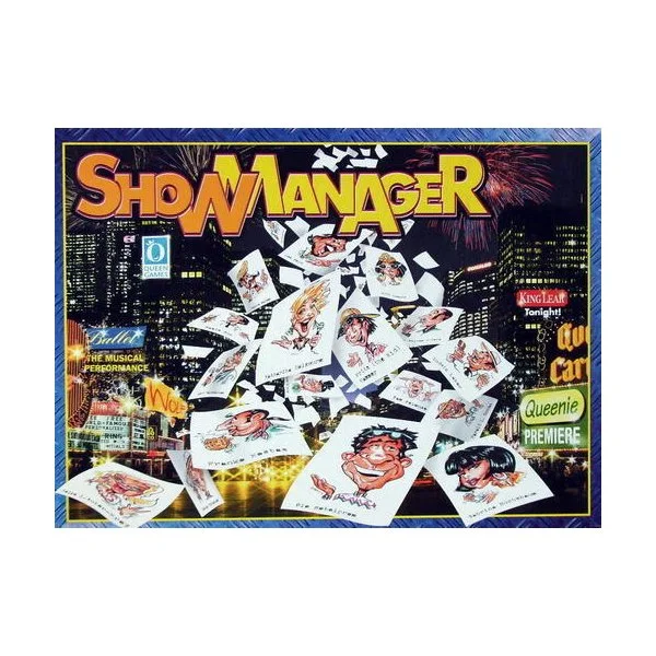 Show Manager