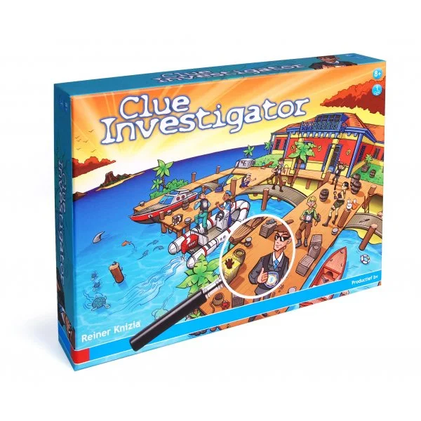 Clue Investigator