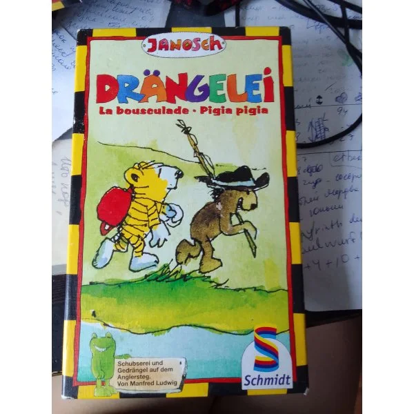 Drängelei