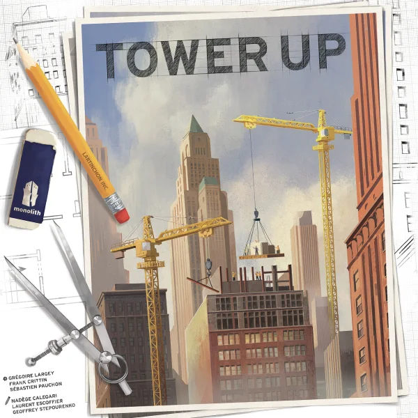 Tower Up