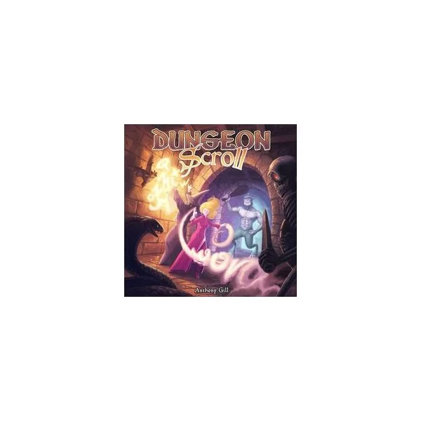 Dungeon Scroll