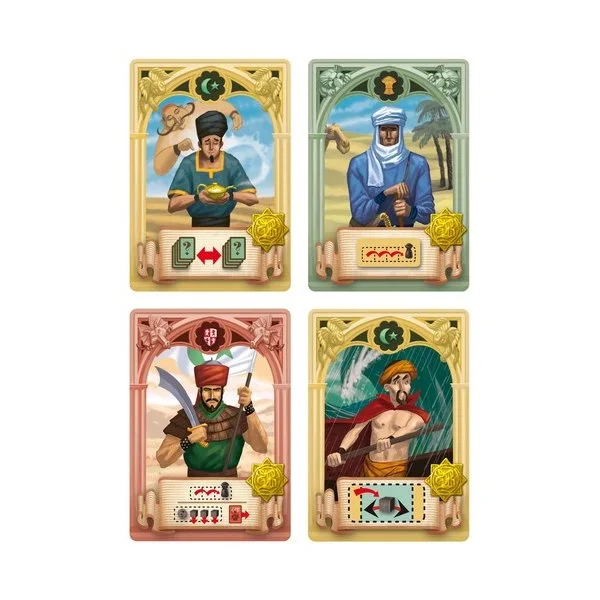 Rattus: Essen 2011 Bonus Cards