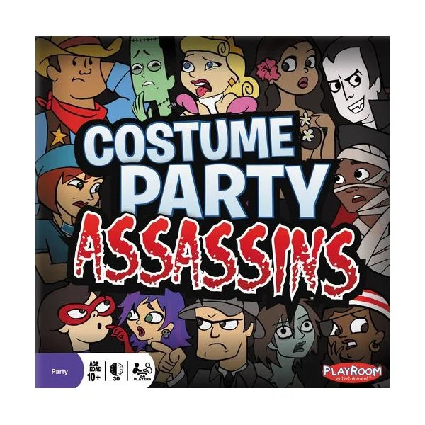 Costume Party Assassins