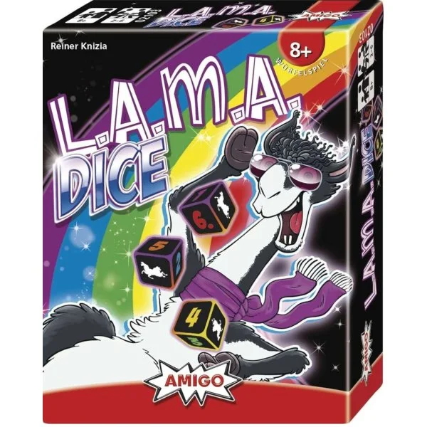 Don't L.L.A.M.A.Dice