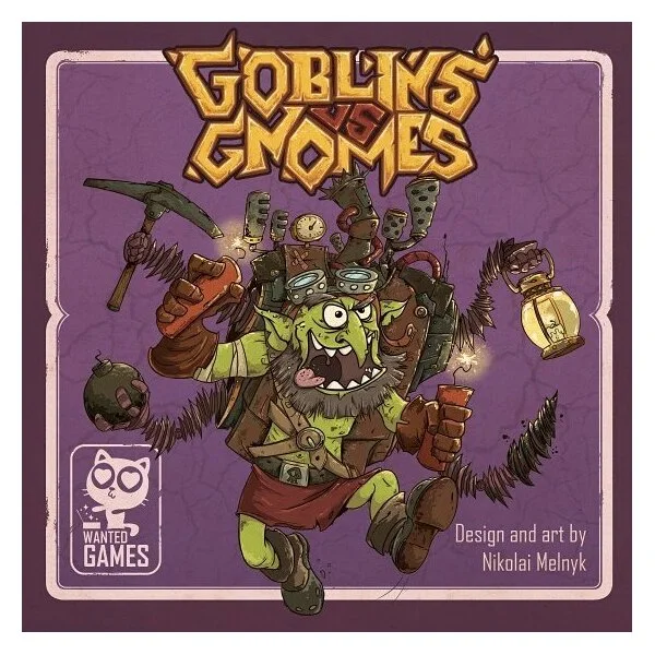 Goblins vs Gnomes