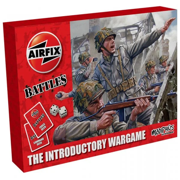 AirFix Battles: The Introductory Wargame