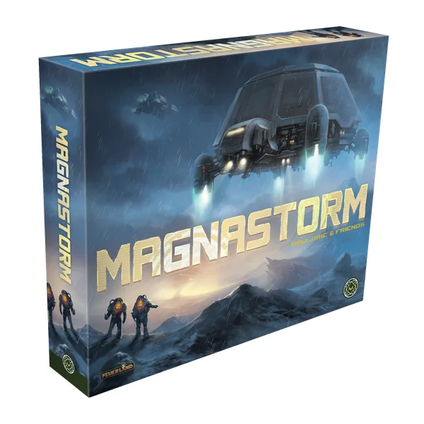 Magnastorm