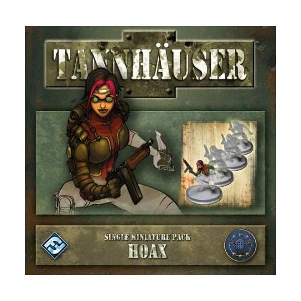 Tannhauser: Hoax
