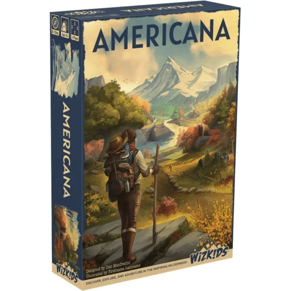 Trail Stories: America