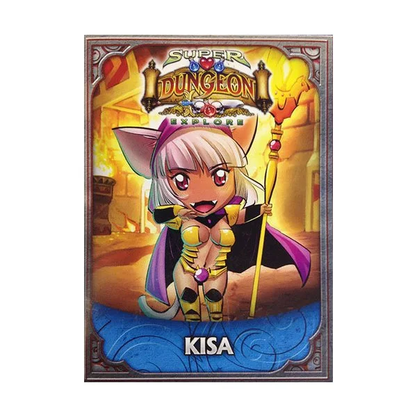 Super Dungeon Explore: Kisa