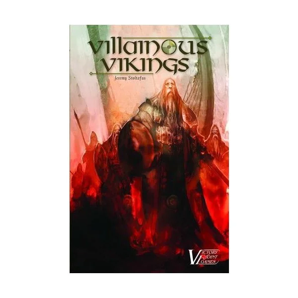 Villainous Vikings